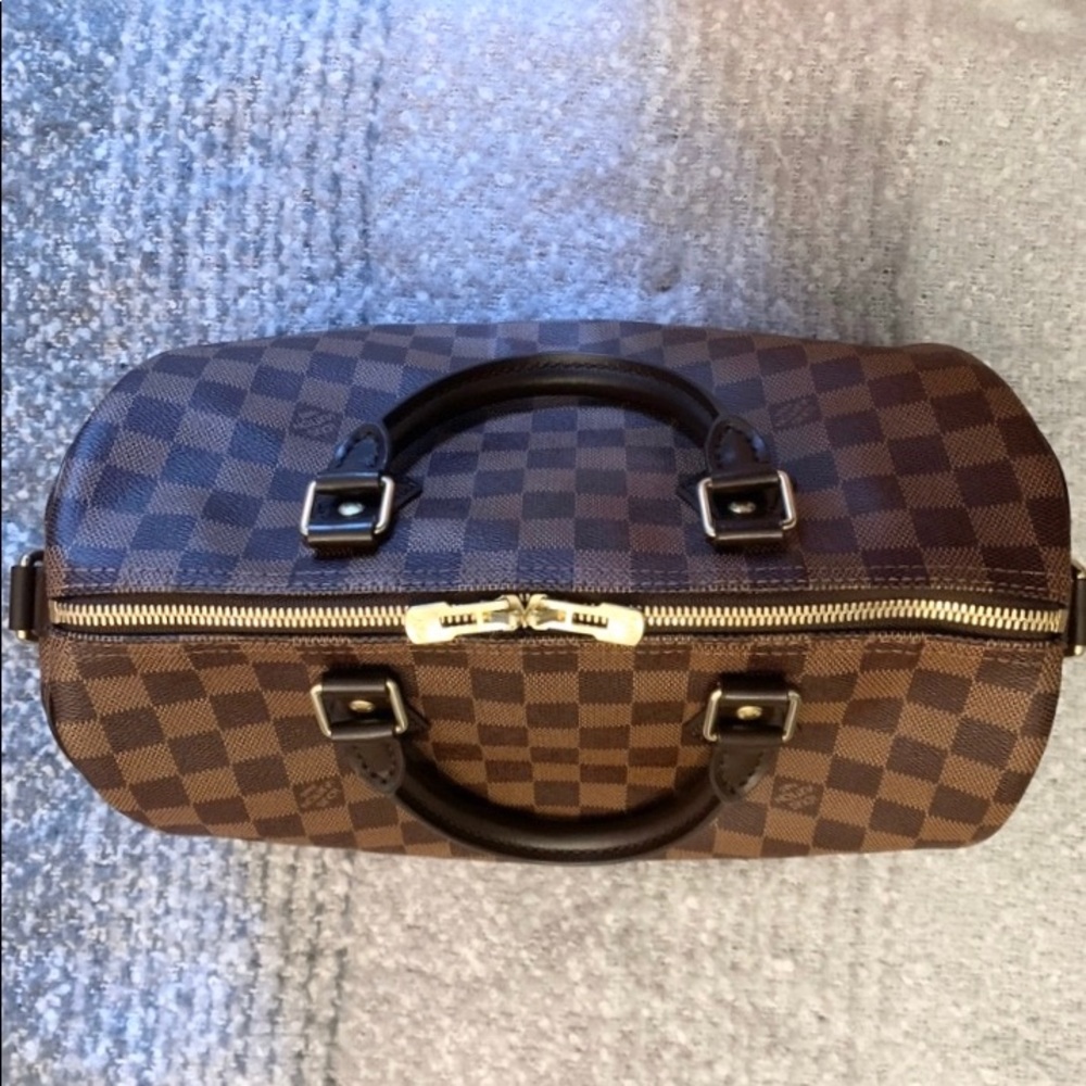 Louis Vuitton | Speedy Bandoulière 30 - Picture 3 of 15